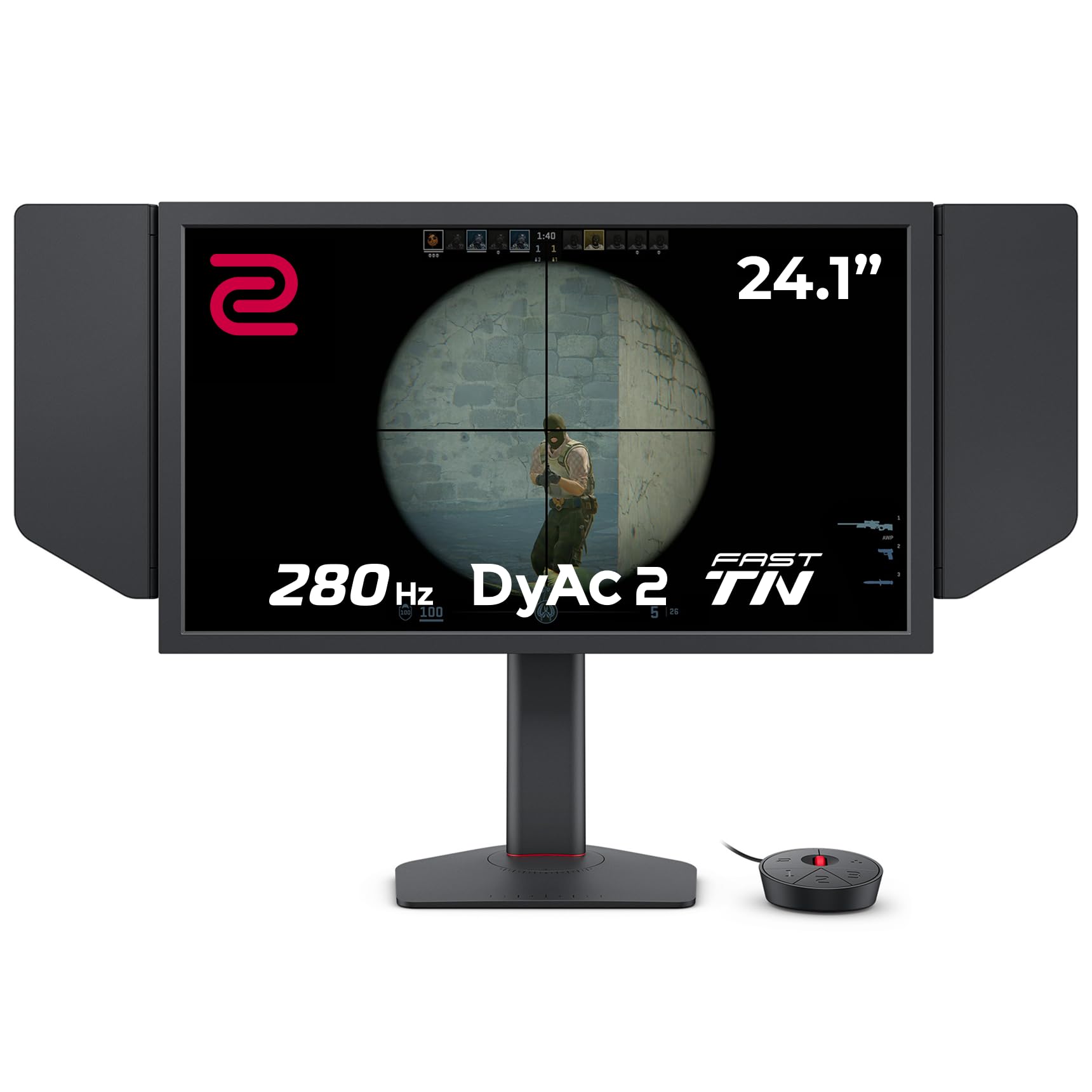 benq-zowie-xl2546x-24-zoll-fhd-gaming-monitor-280-hz-fast-tn-dyac-2 image 1