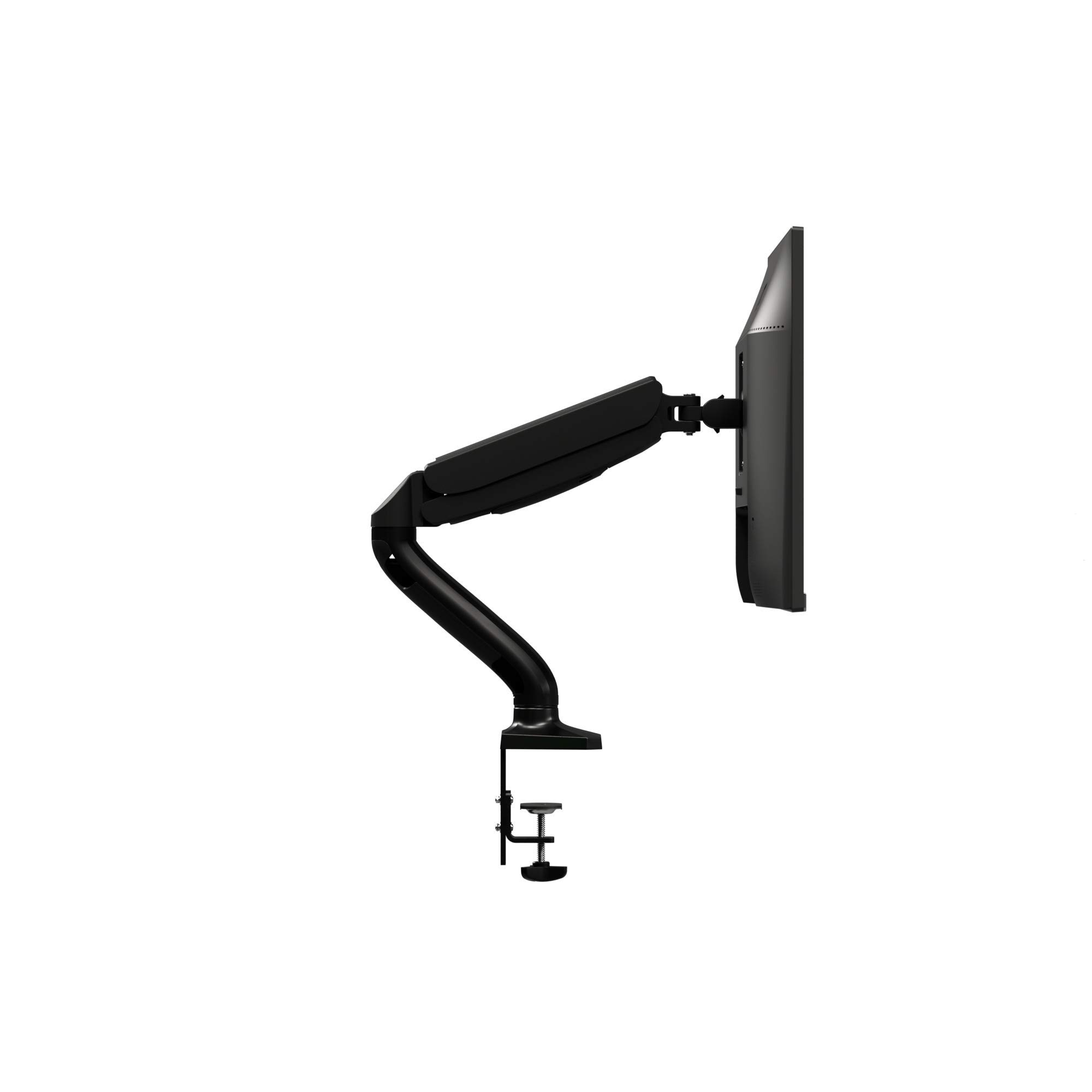 aoc-as110-monitorarm-f-r-1-display-bis-27-zoll-9-kg-schwarz image 3