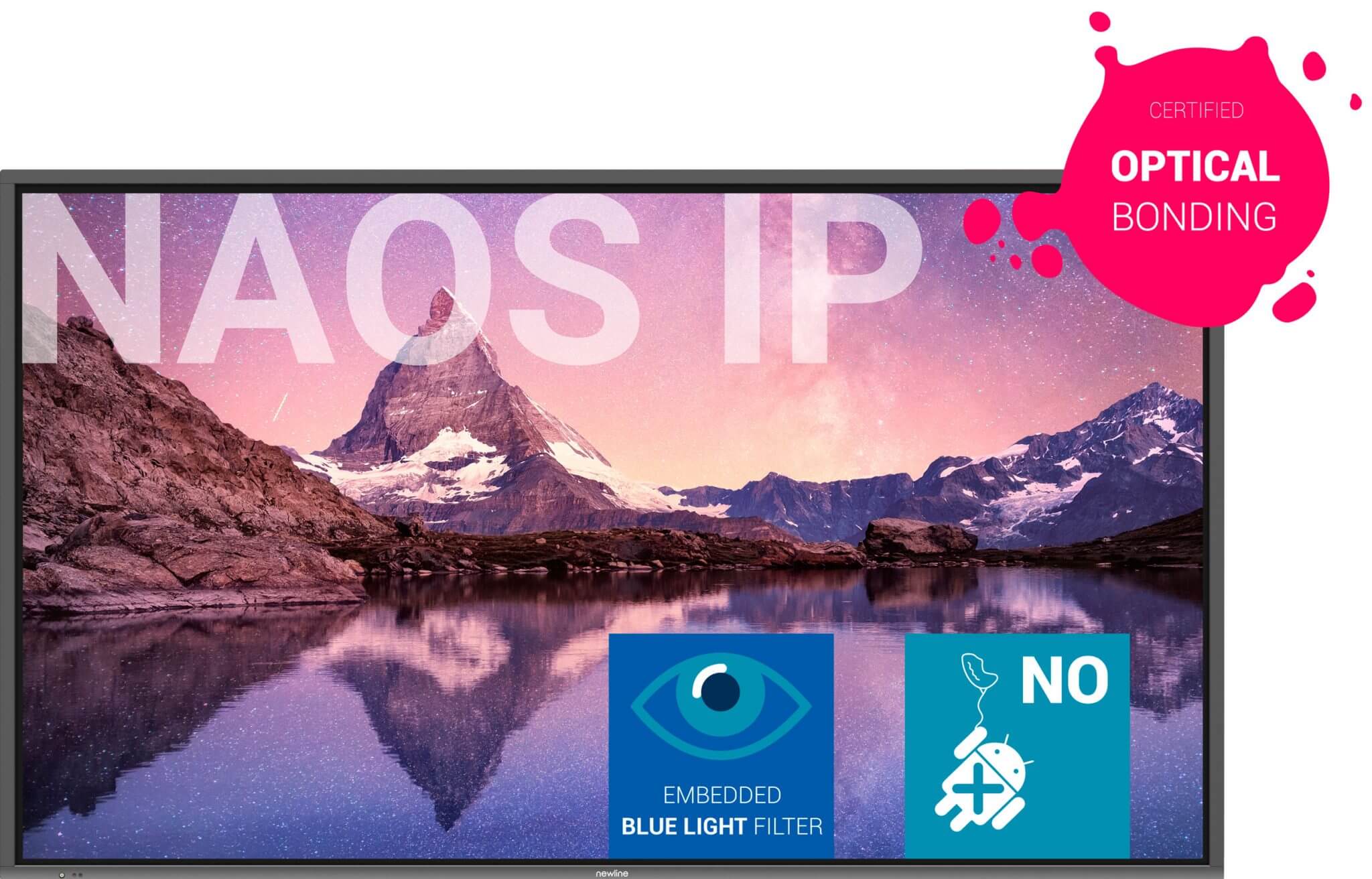 newline-naos-ip-series-interaktives-display-f-r-unternehmen image 1