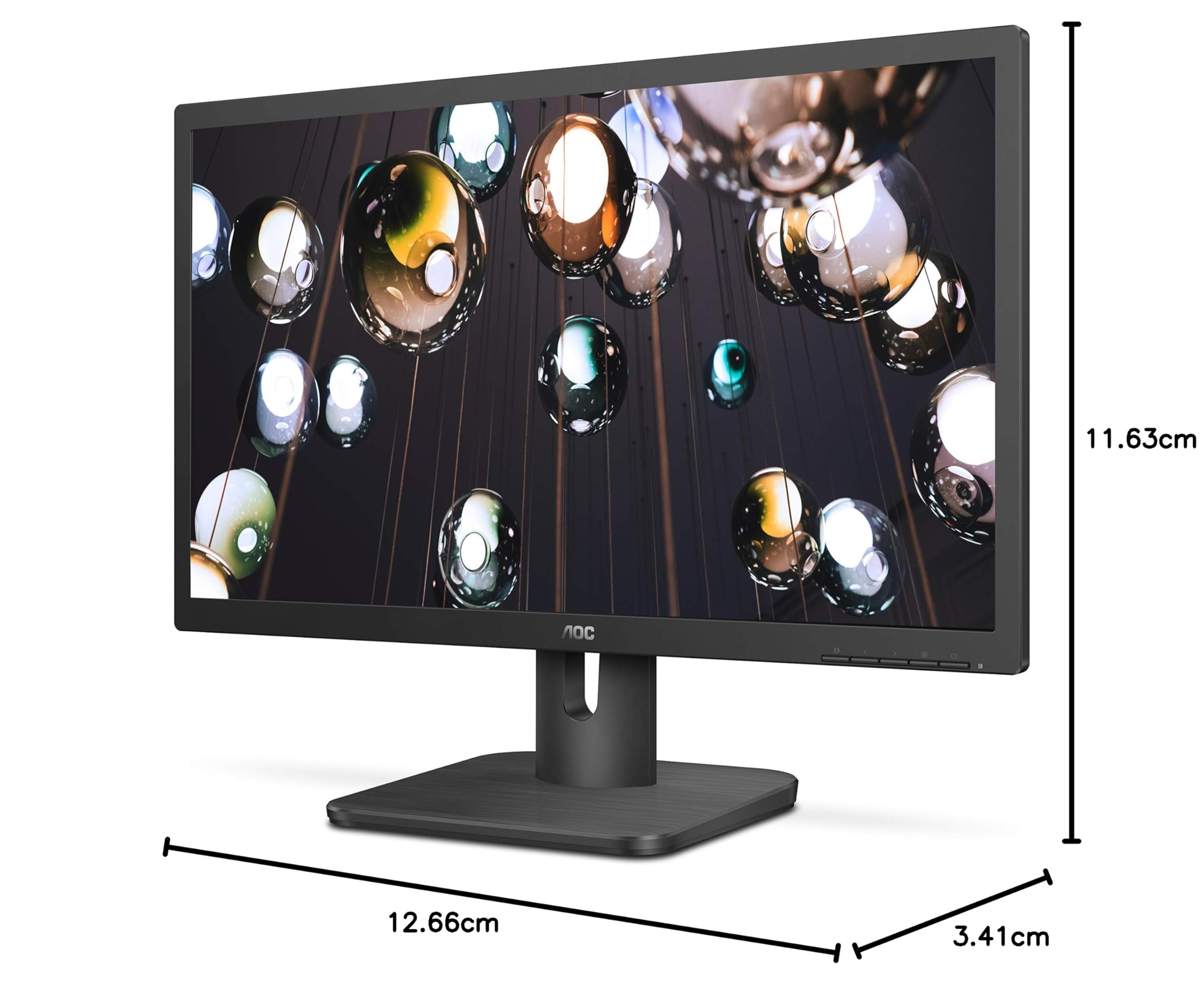 aoc-22e1q-monitor-21-5-zoll-full-hd-mva-matt image 2
