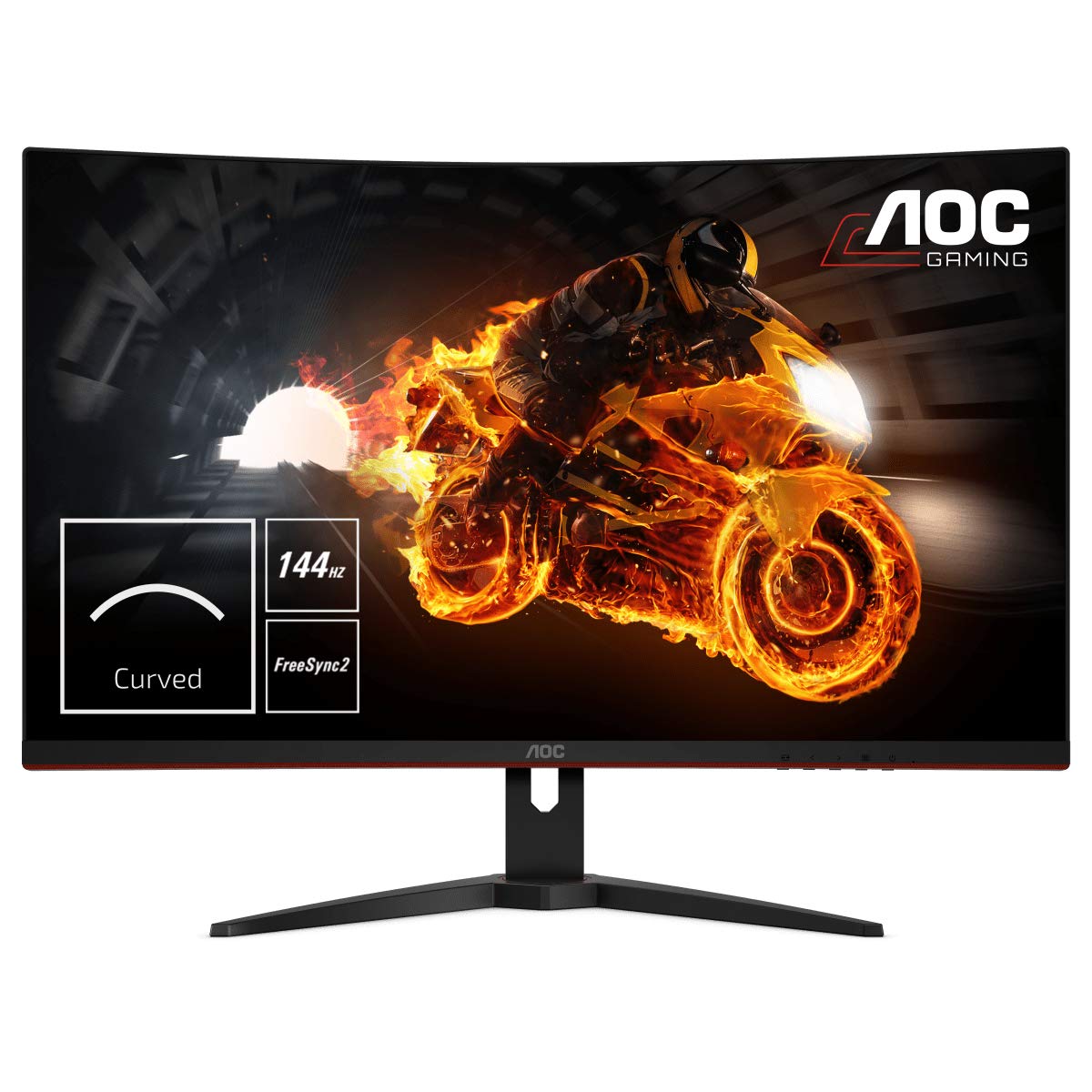 aoc-gaming-c27g1-27-zoll-fhd-curved-monitor-144-hz-1ms image 4