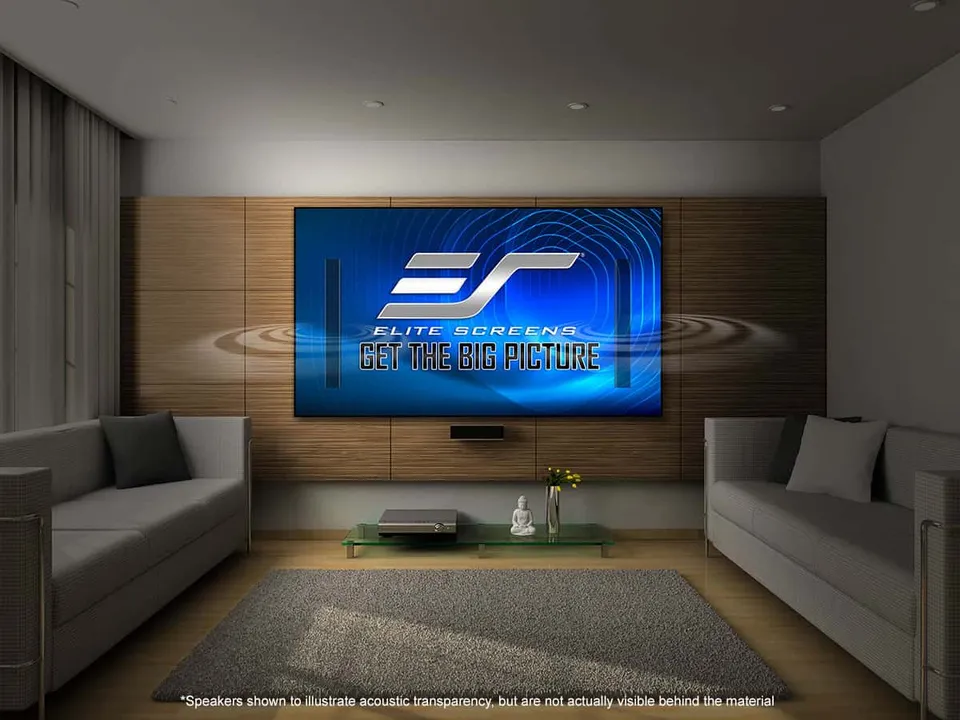 elite-screens-aeon-acousticpro-uhd-serie-schalltransparente-rahmenleinwand image 1