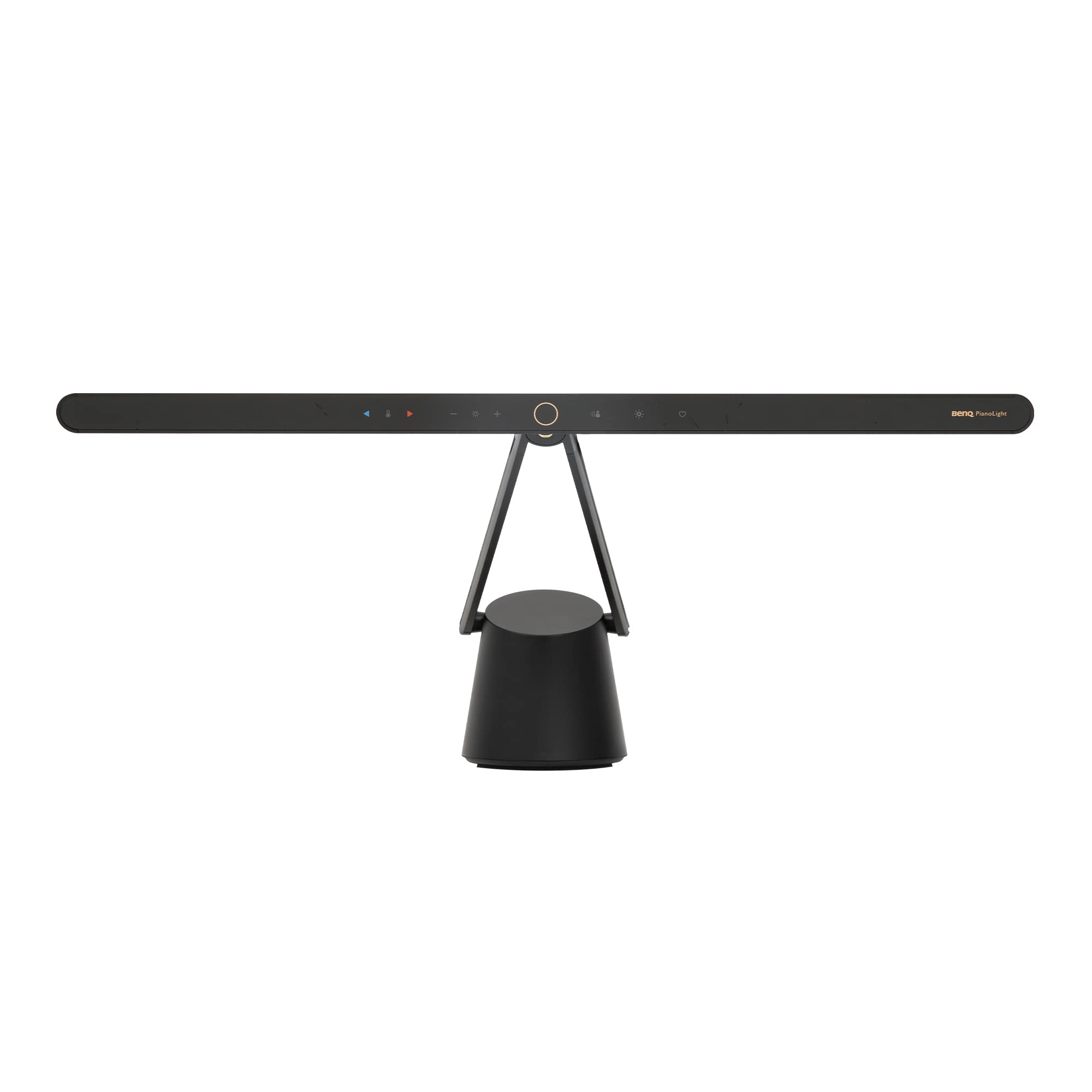 benq-pianolight-klavierlampe-dimmbar-schwarz image 1