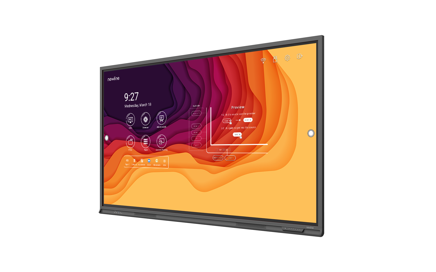 newline-q-series-interaktives-touchdisplay-2 image 1