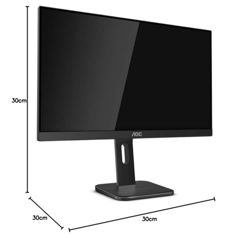 aoc-22p1-22-zoll-fhd-monitor-h-henverstellbar-mit-usb-hub image 4