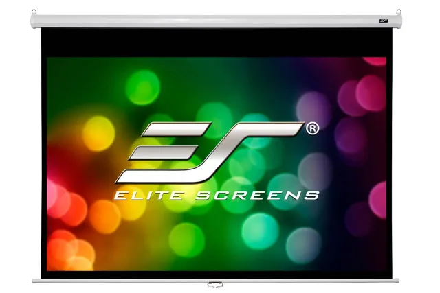 elite-screens-manual-srm-113-16-10-rollo-leinwand image 1