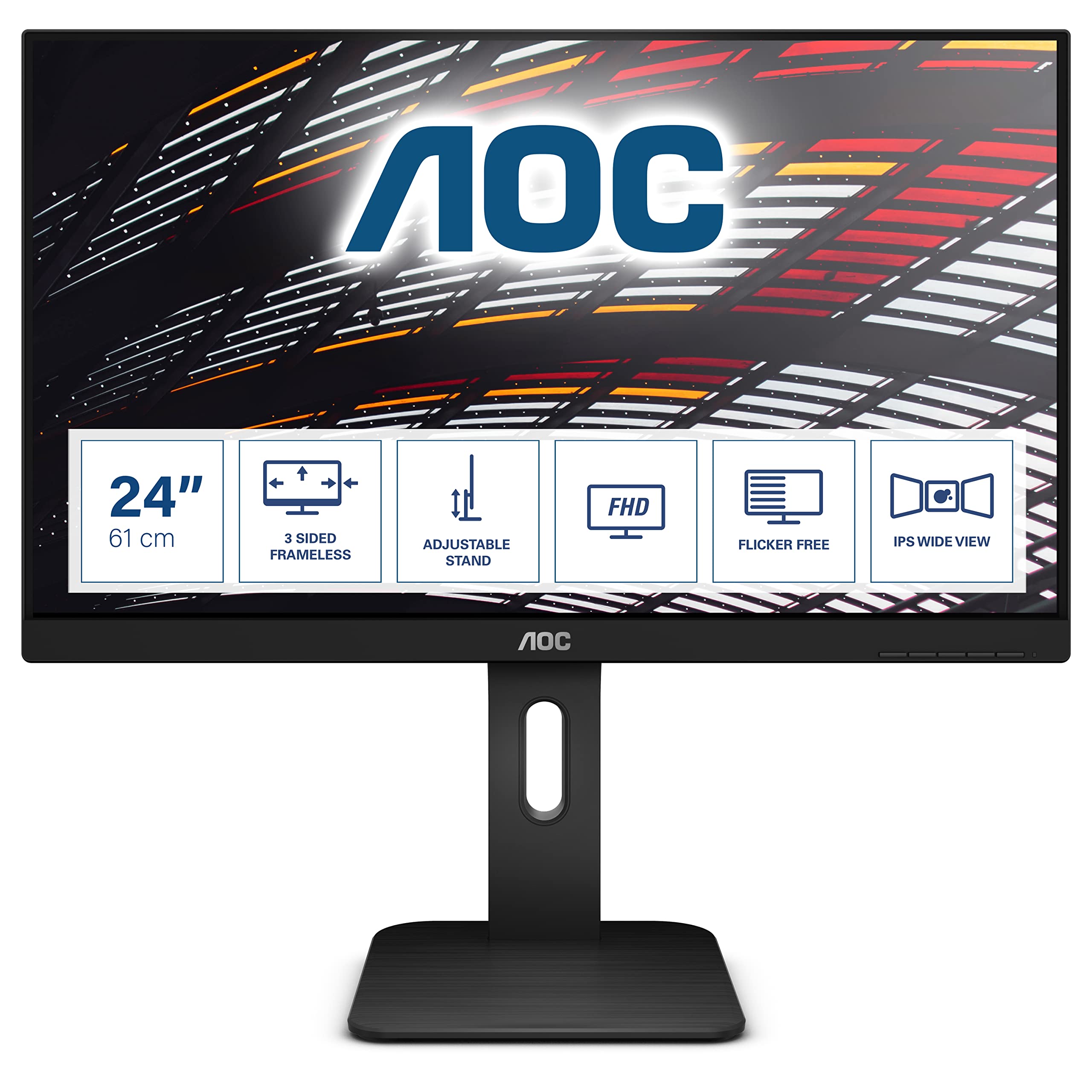 aoc-x24p1-24-zoll-wuxga-ips-office-monitor-1920x1200 image 1