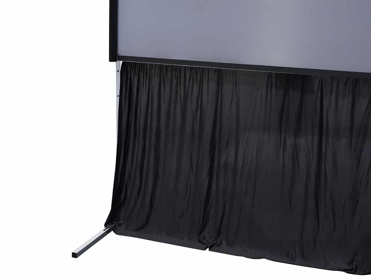 elite-screens-light-on-clr-5-ust-rahmenleinwand image 4