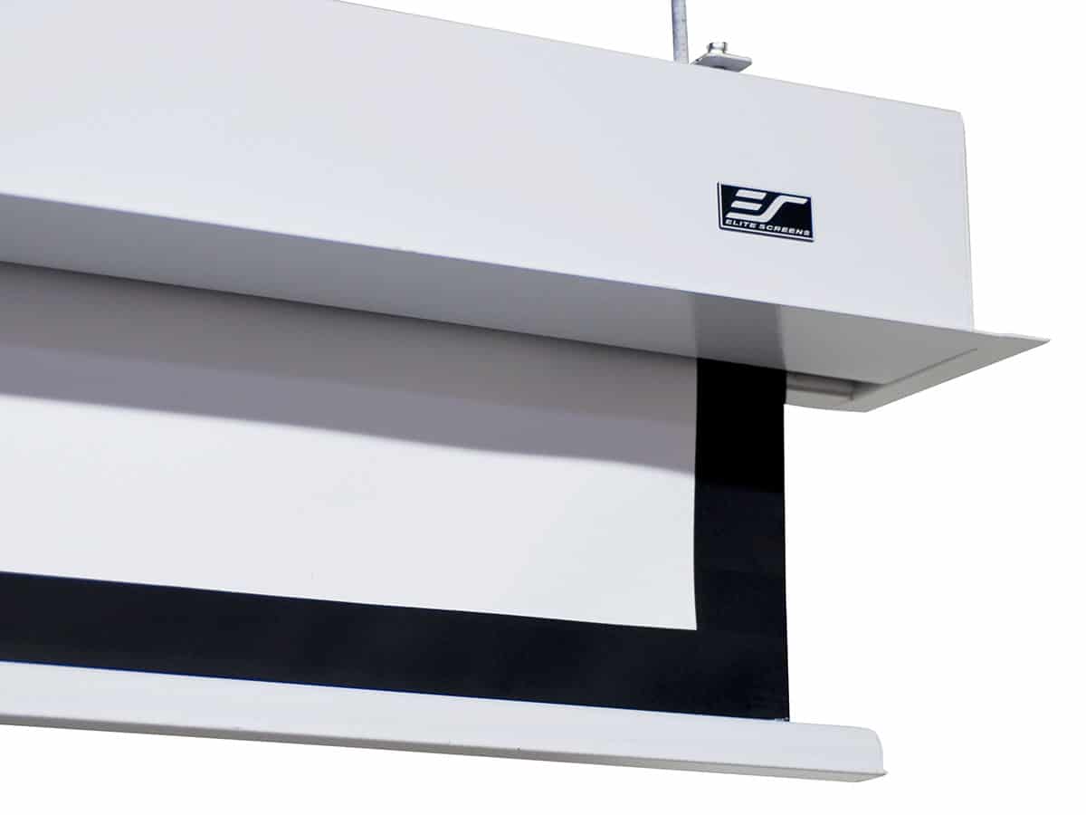 elite-screens-evanesce-serie-versenkbare-deckenleinwand image 6