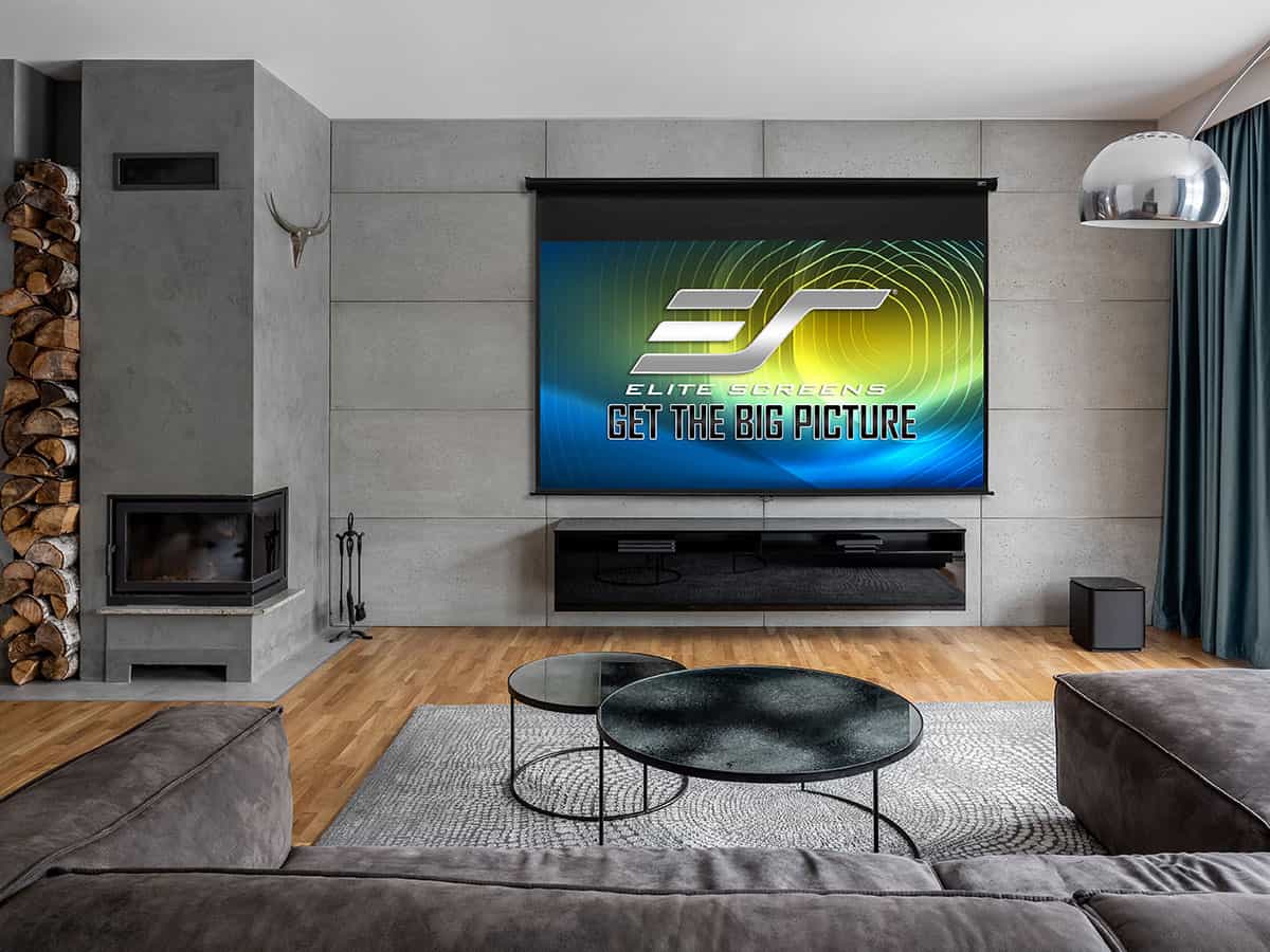 elite-screens-manual-series-rolloleinwand-maxwhite-2 image 2