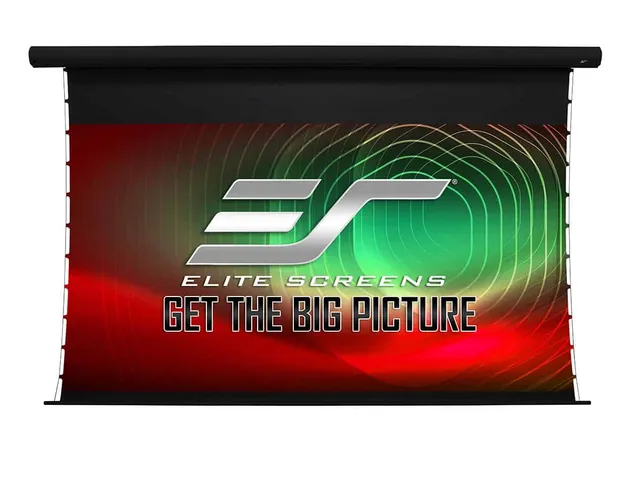 elite-screens-starling-tab-tension-clr-serie-clr-motorleinwand-f-r-ust-projektor image 1