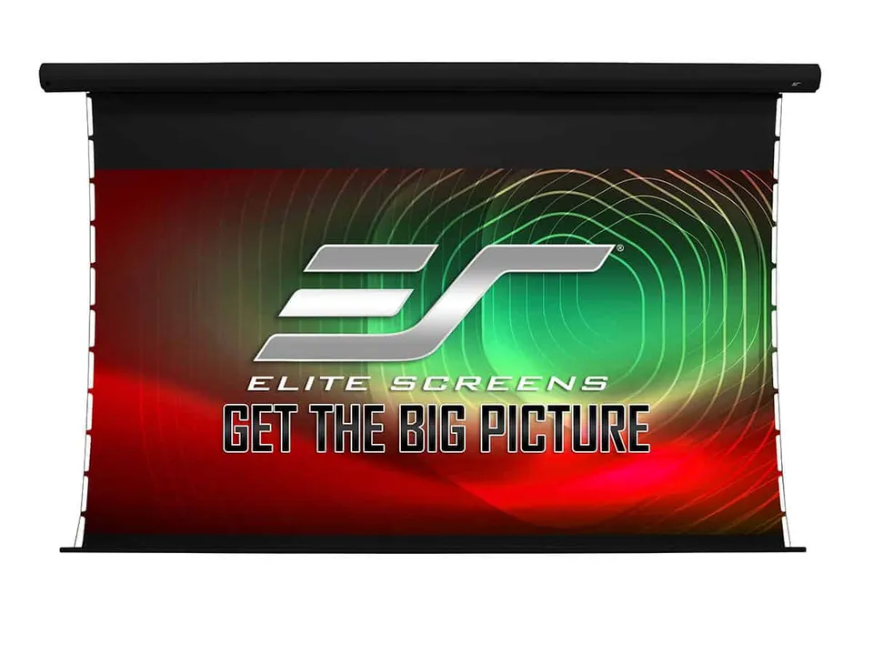 elite-screens-starling-tab-tension-clr-serie-clr-motorleinwand-f-r-ust-projektor image 1
