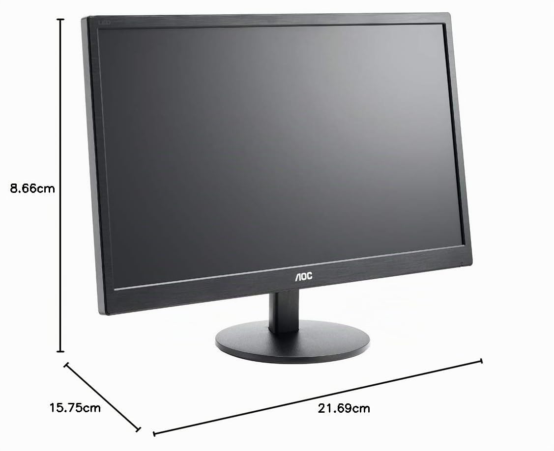 aoc-m2470swh-24-zoll-fhd-monitor-mva-schwarz image 2