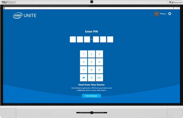 newline-intel-unite-pr-sentationsl-sung-f-r-drahtlose-inhaltsfreigabe image 1