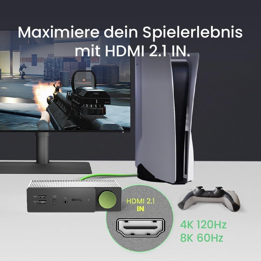 benq-becreatus-dp1310-13-in-1-usb-c-hybrid-docking-station-hdmi-2-1-100w image 3