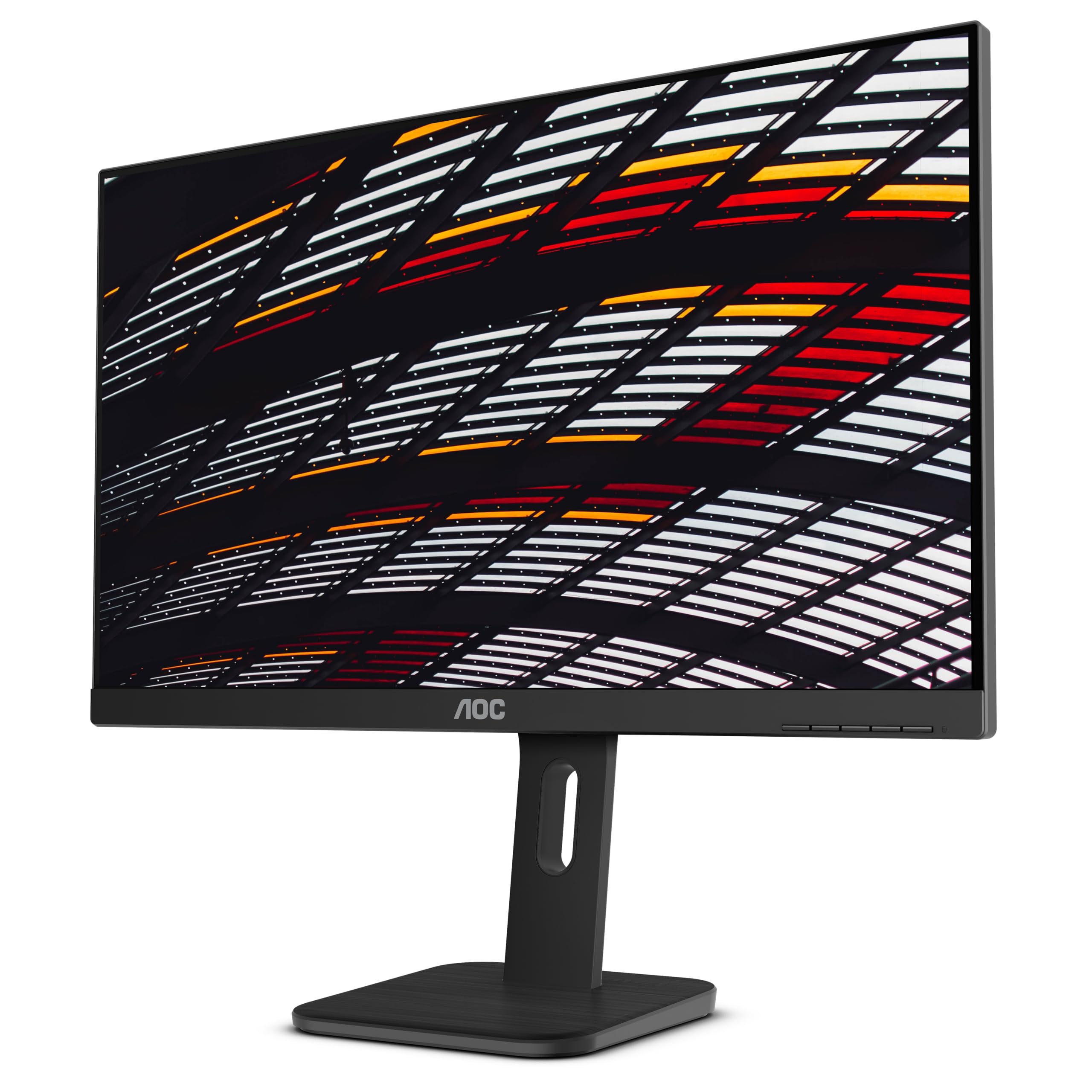 aoc-27p1-27-zoll-fhd-monitor-h-henverstellbar-schwarz image 7
