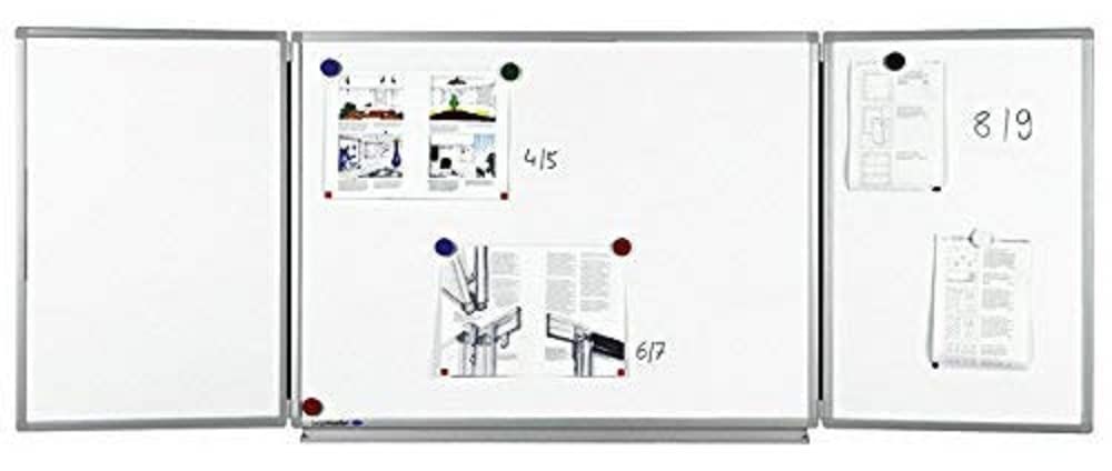 legamaster-professional-klapptafel-whiteboard-90x120-240cm-magnetisch image 1
