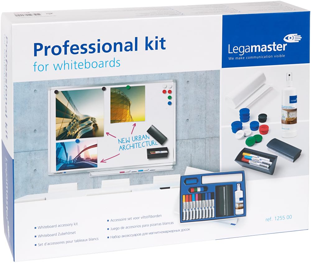 legamaster-7-125500-professional-whiteboard-zubeh-rset image 2