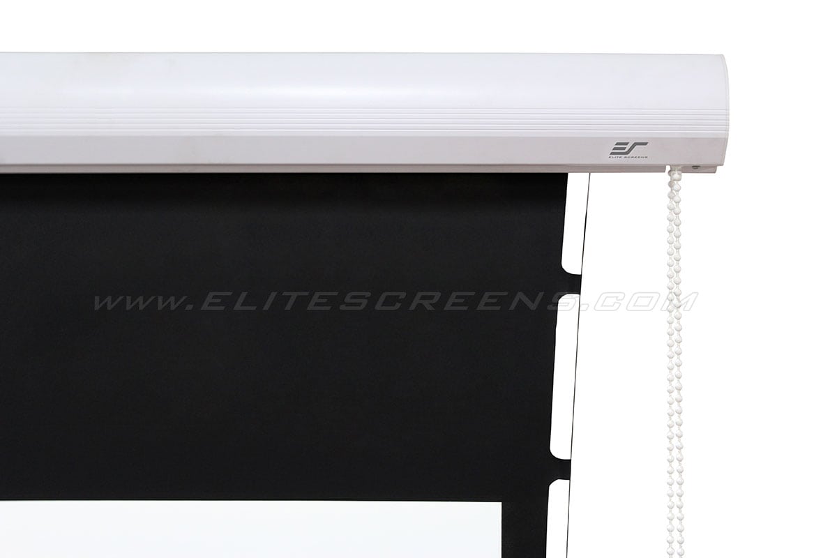 elite-screens-manual-tab-tension-series-leinwand image 8