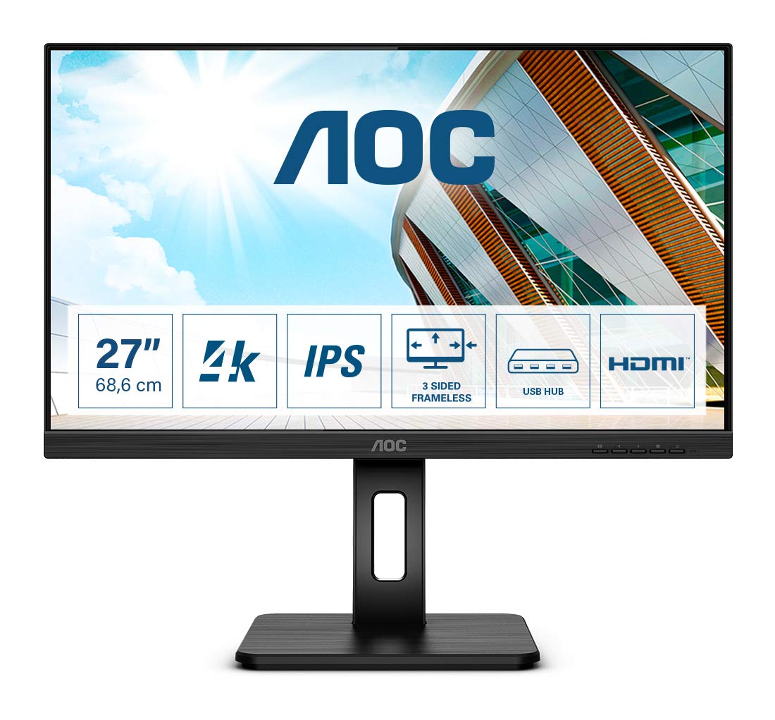 aoc-u27p2-27-zoll-uhd-4k-monitor-ips-h-henverstellbar image 2