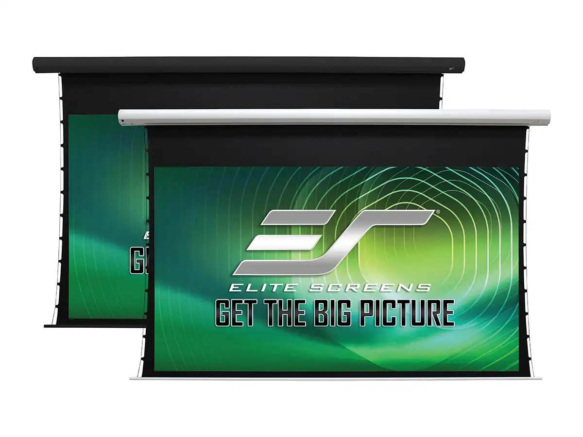 elite-screens-starling-tab-tension-3-series-motorleinwand image 1