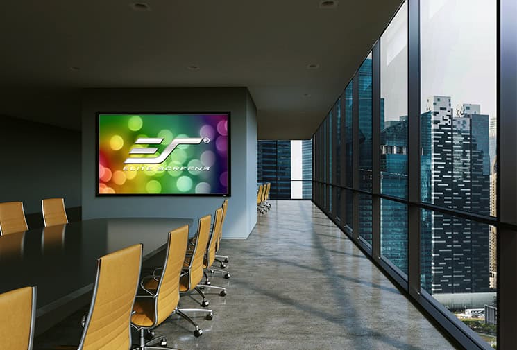 elite-screens-sable-frame-2-rahmenleinwand-cinewhite-uhd-b-gain-1-3 image 3