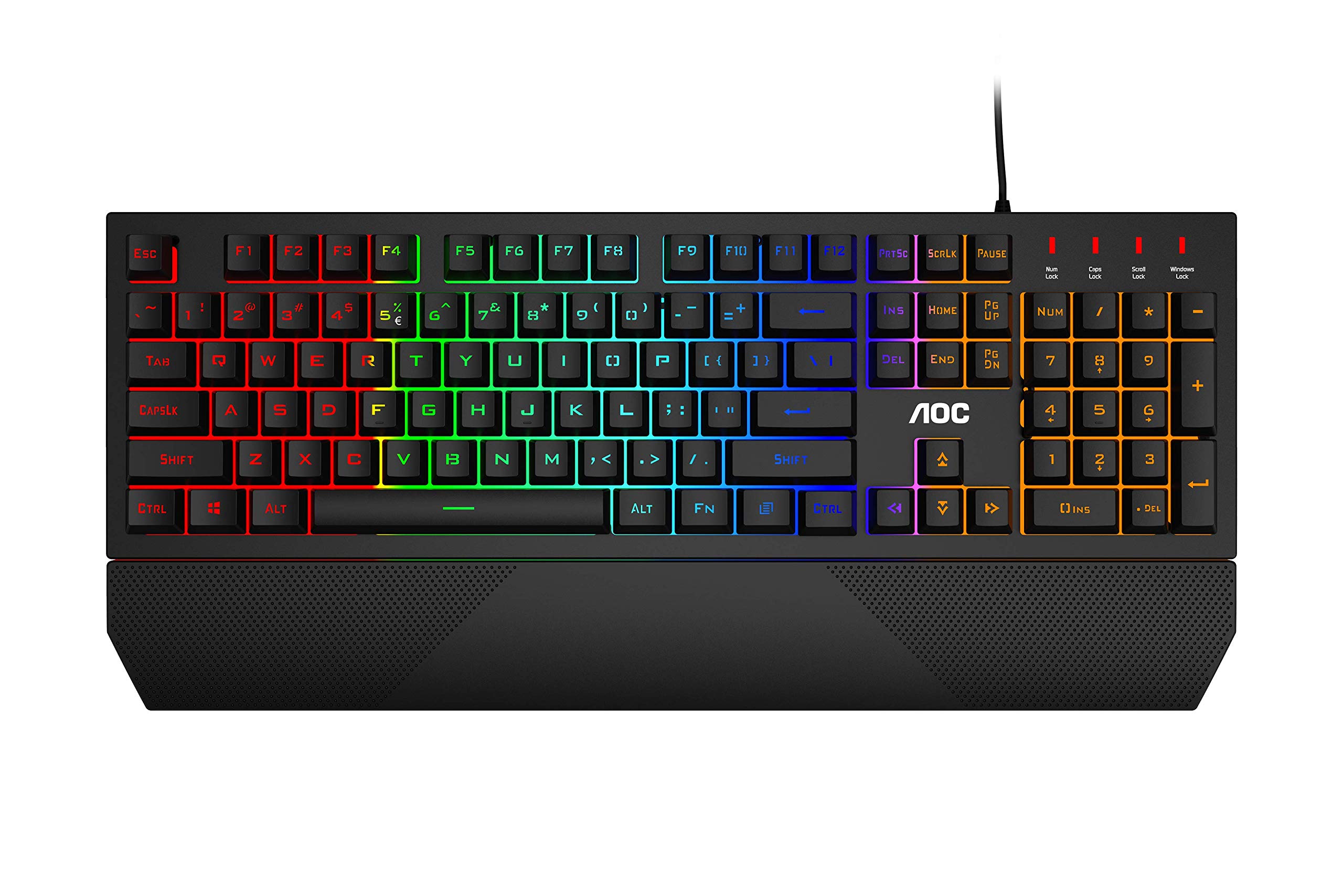 aoc-gk200-gaming-tastatur-de-layout-anti-ghosting-rgb image 3