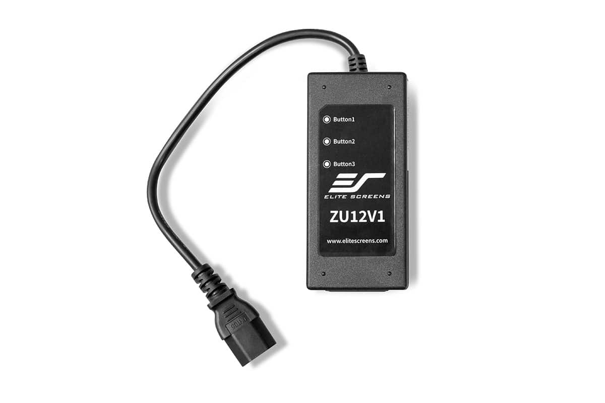 elite-screens-zu12v1-wireless-5-12v-projektor-trigger-zubeh-r image 2