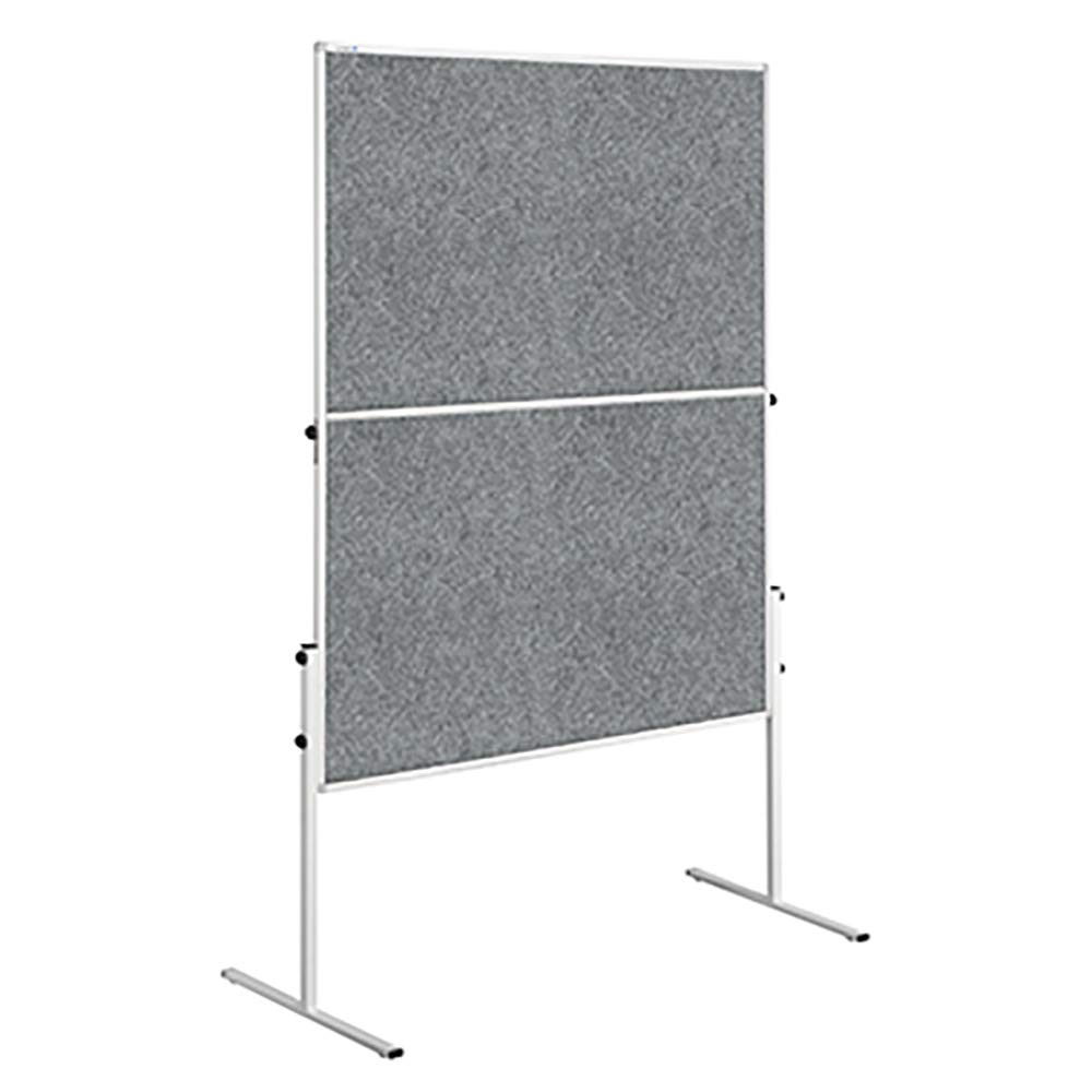 legamaster-7-206200-moderationswand-economy-starr-150-x-120-cm-wei image 2