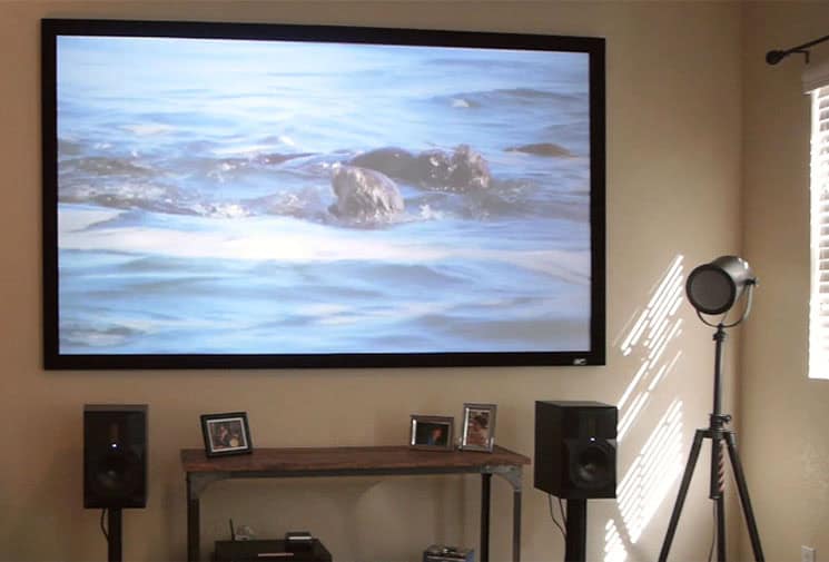 elite-screens-sable-frame-cinegrey-3d-serie-rahmen-leinwand image 5