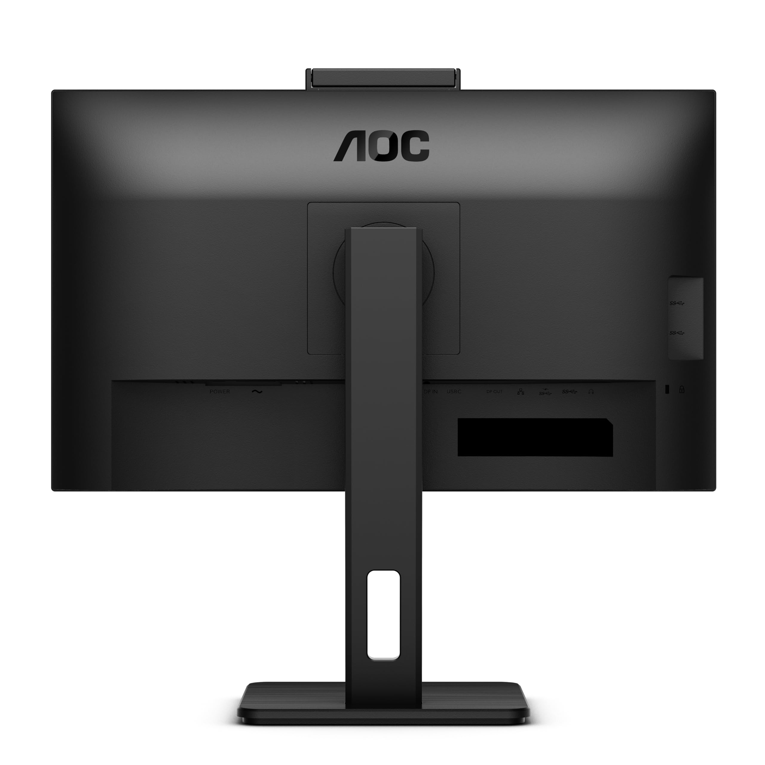 aoc-24p3qw-24-zoll-full-hd-monitor-mit-webcam-und-usb-hub image 3