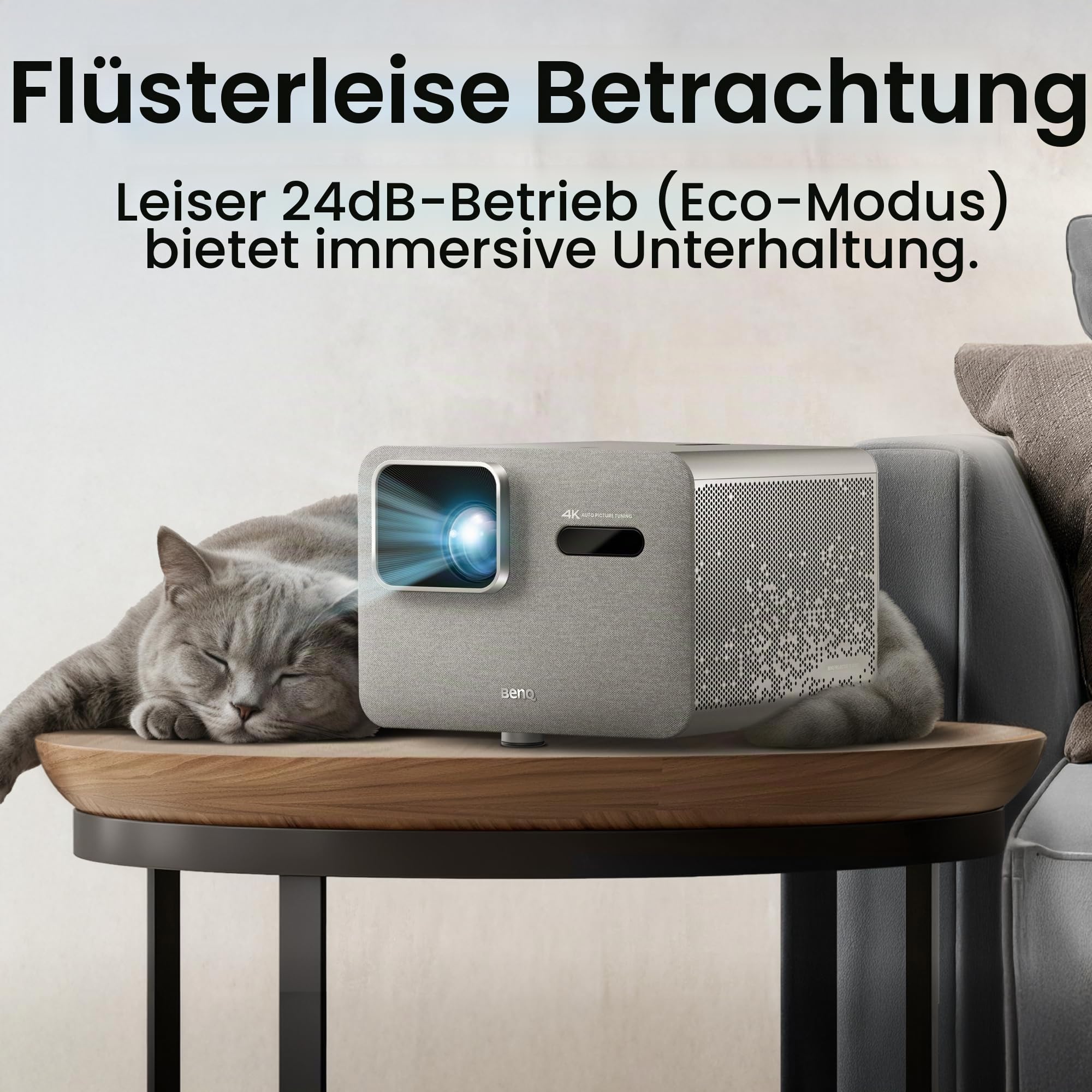 benq-tk705sti-4k-hdr-kurzdistanz-beamer-3000-ansi-lumen-google-tv image 4