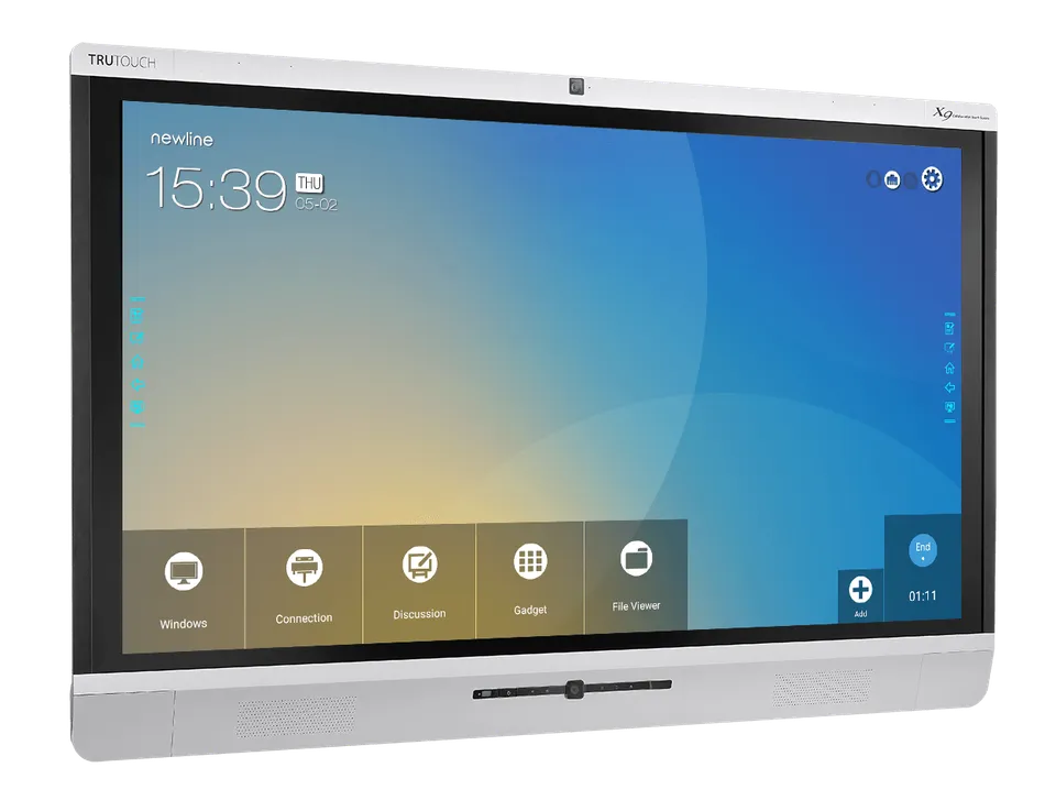 newline-x-series-interaktives-touch-display-f-r-meeting image 1