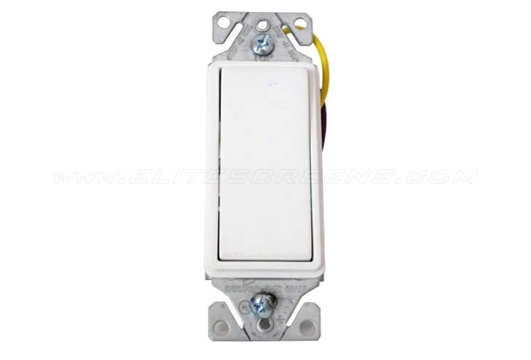 elite-screens-ziw-in-wall-up-down-schalter-f-r-motor-leinw-nde image 1