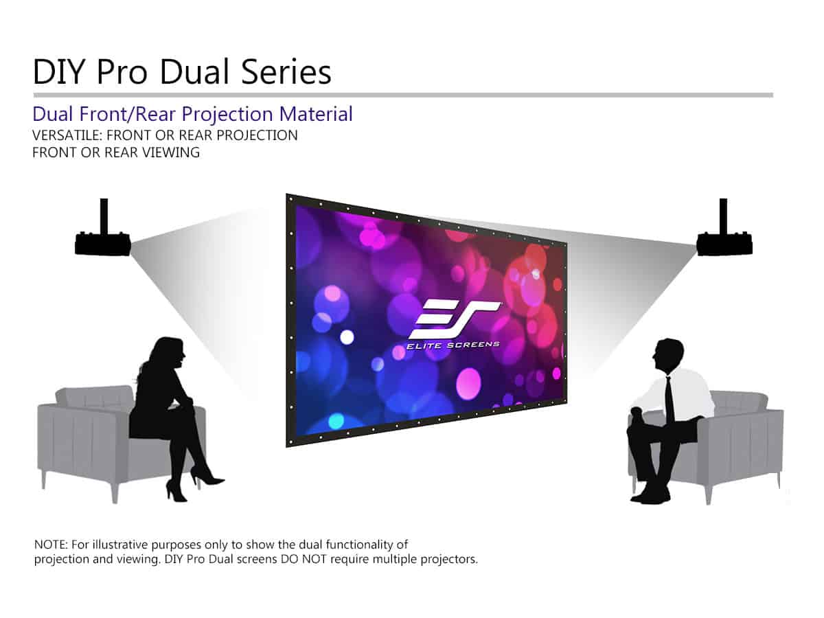 elite-screens-diy-pro-series-rahmenleinwand-cinewhite-uhd-b image 8