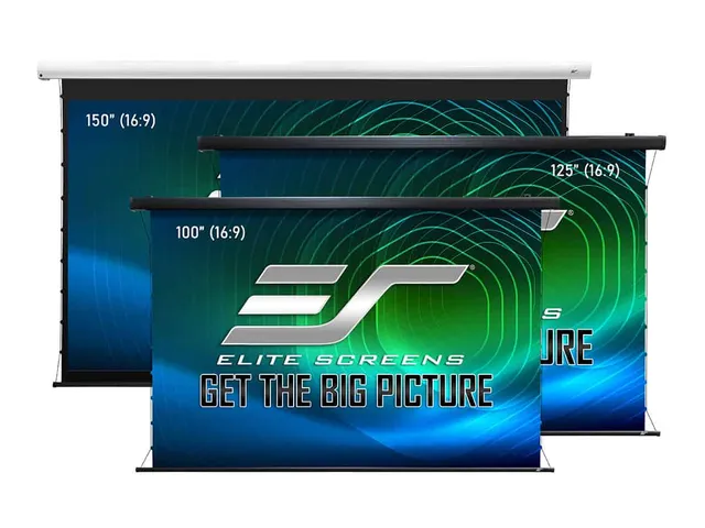 elite-screens-spectrum-tab-tension-2-cinegrey-3d-motorleinwand image 1