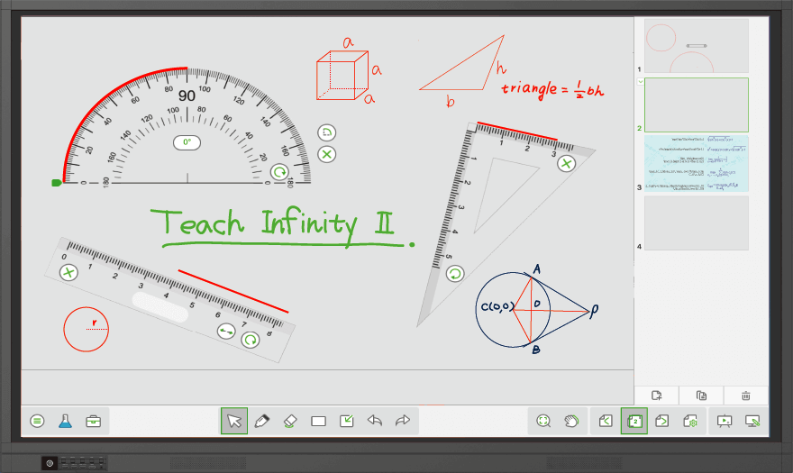 newline-teach-infinity-ii-bildungssoftware-f-r-interaktive-displays image 1