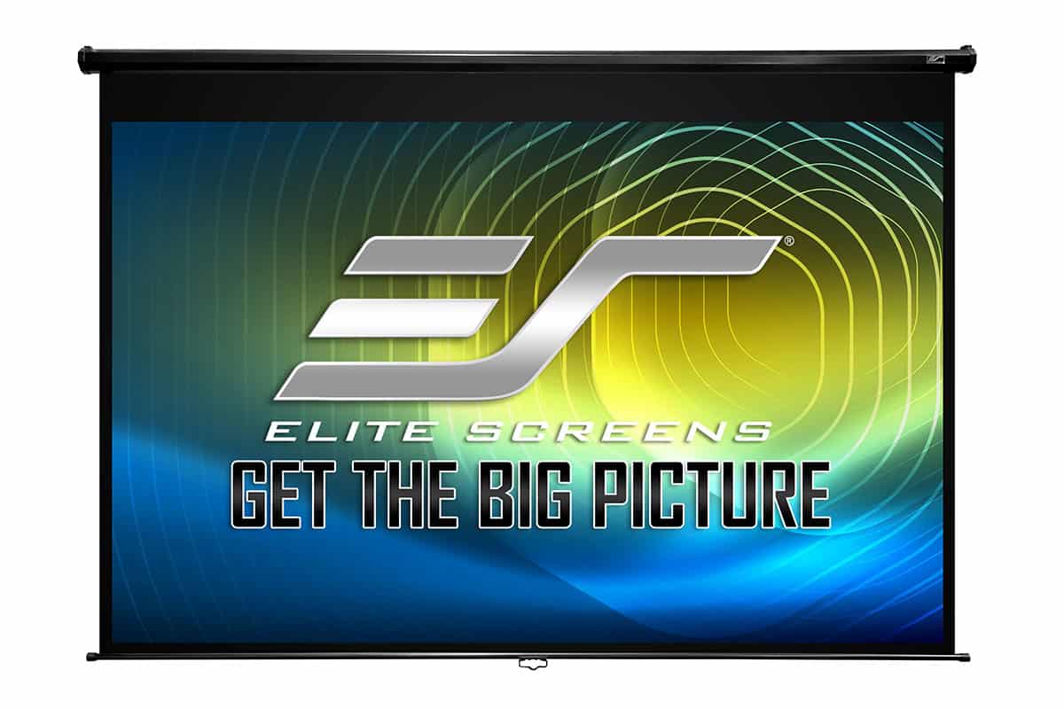elite-screens-manual-series-rolloleinwand-maxwhite-2 image 4