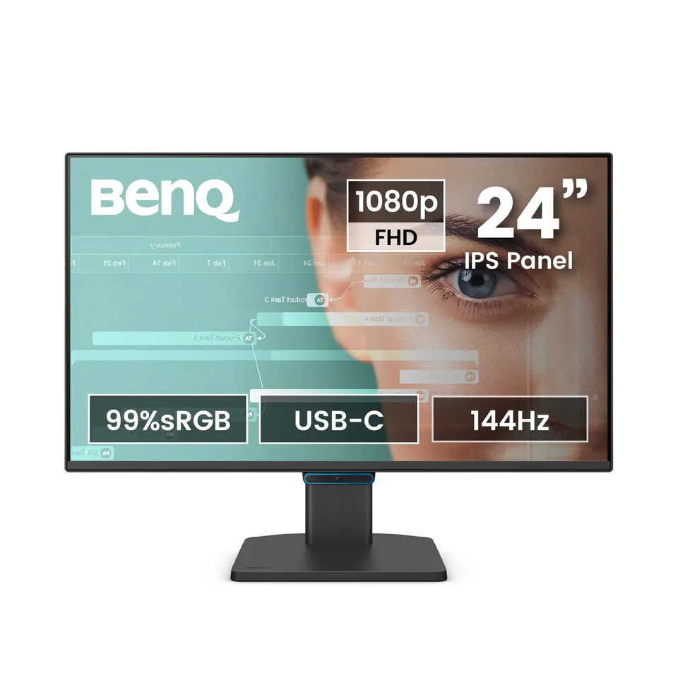 benq-gw2490c-23-8-zoll-fhd-ips-eye-care-monitor-mit-usb-c-144-hz image 1