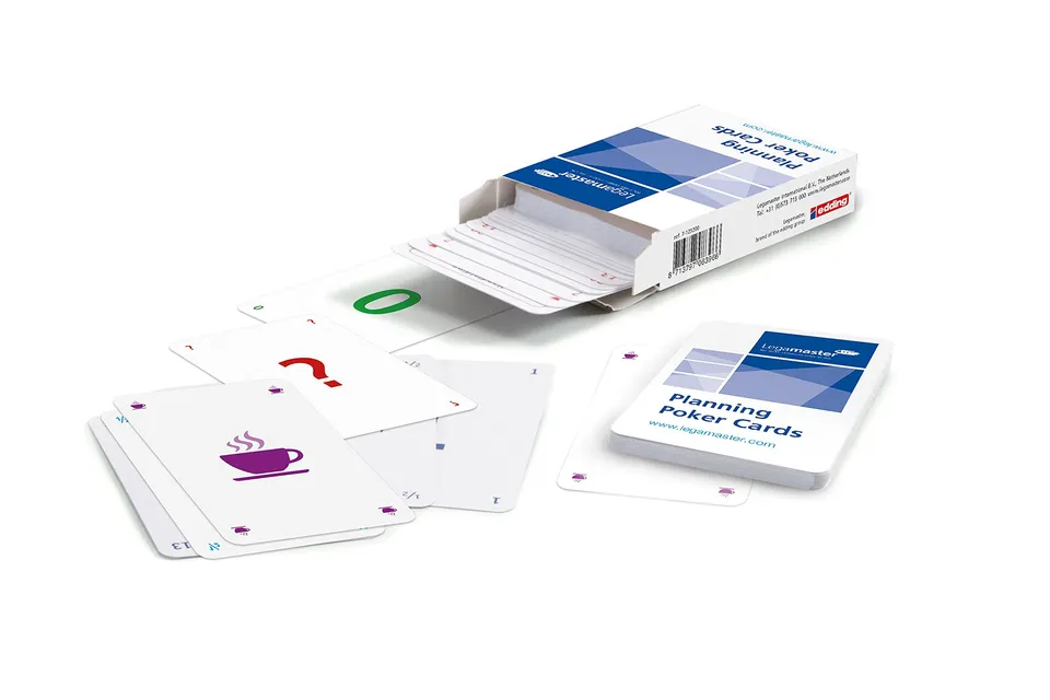 legamaster-7-123200-planning-poker-set-13-karten-f-r-4-personen image 1