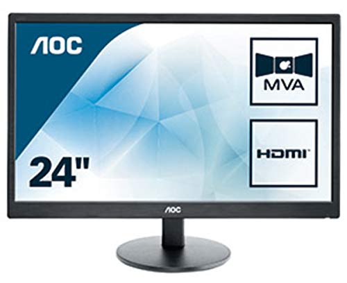 aoc-m2470swh-24-zoll-fhd-monitor-mva-schwarz image 3