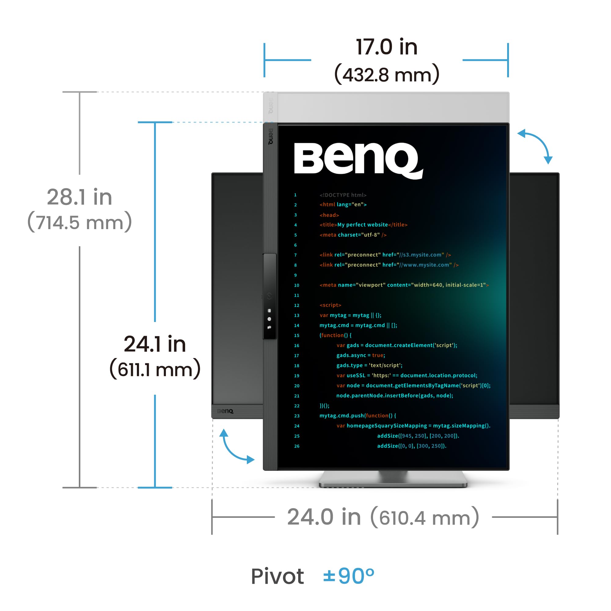 benq-rd280ug-28-2-zoll-4k-programmier-monitor-3-2-120-hz image 6