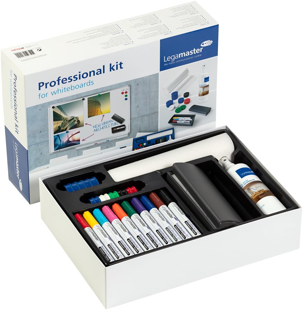 legamaster-7-125500-professional-whiteboard-zubeh-rset image 3
