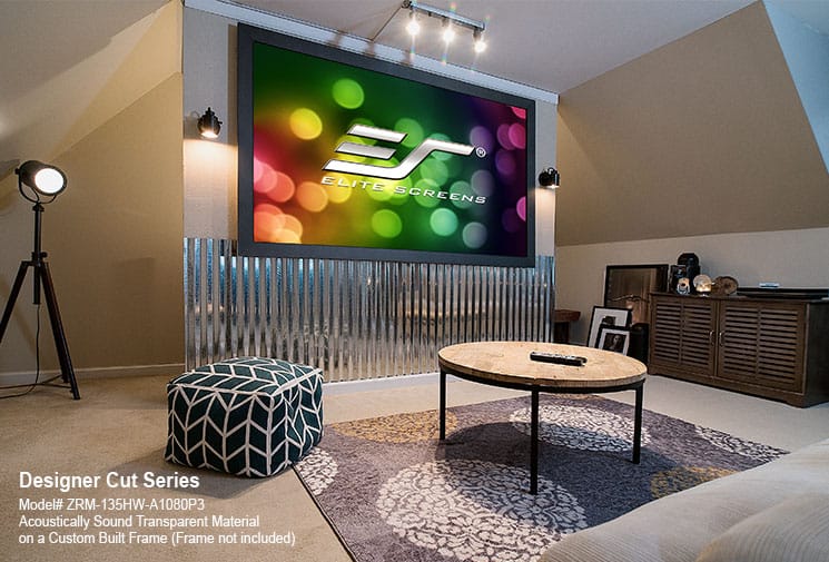 elite-screens-designer-cut-series-akustik-leinwandzuschnitt-a4k-a8k-cinewhite image 3