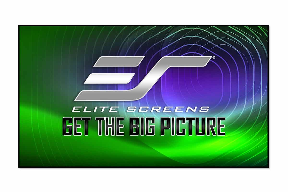 elite-screens-aeon-starbright-clr-16-serie-rahmenleinwand image 3