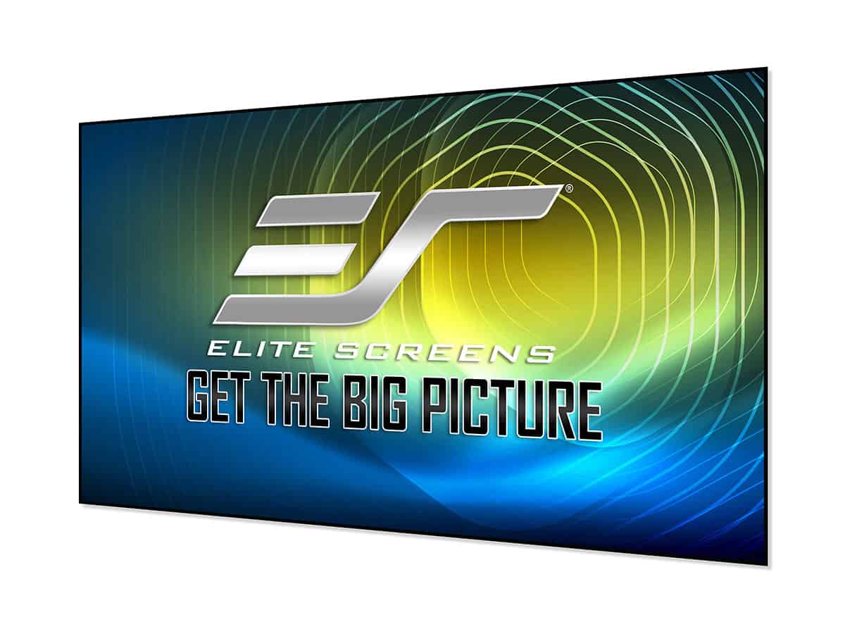 elite-screens-aeon-clr-rahmen-leinwand-mit-starbright-clr-tuch image 3