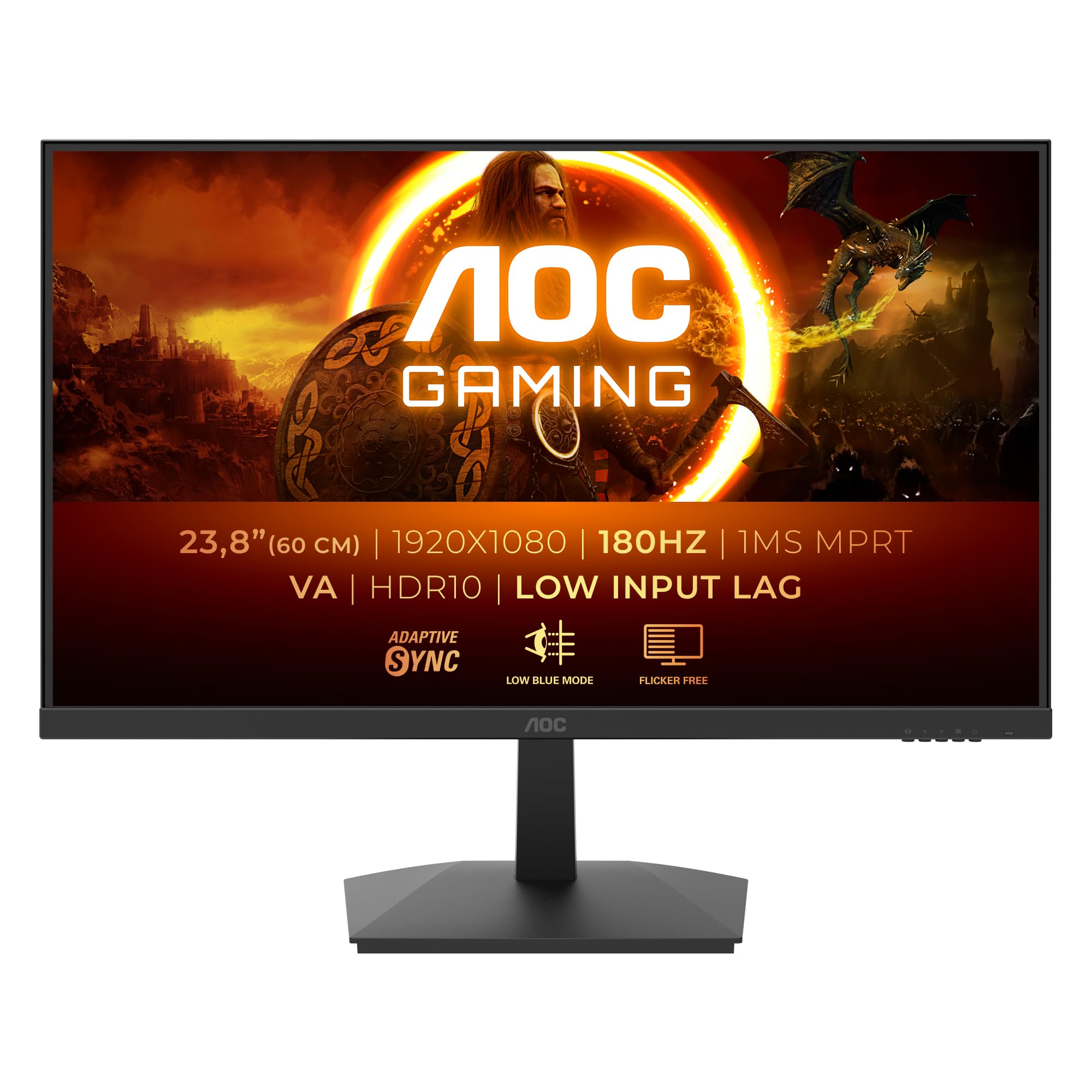 aoc-24g15n-24-zoll-fhd-gaming-monitor-180hz-va-schwarz image 2