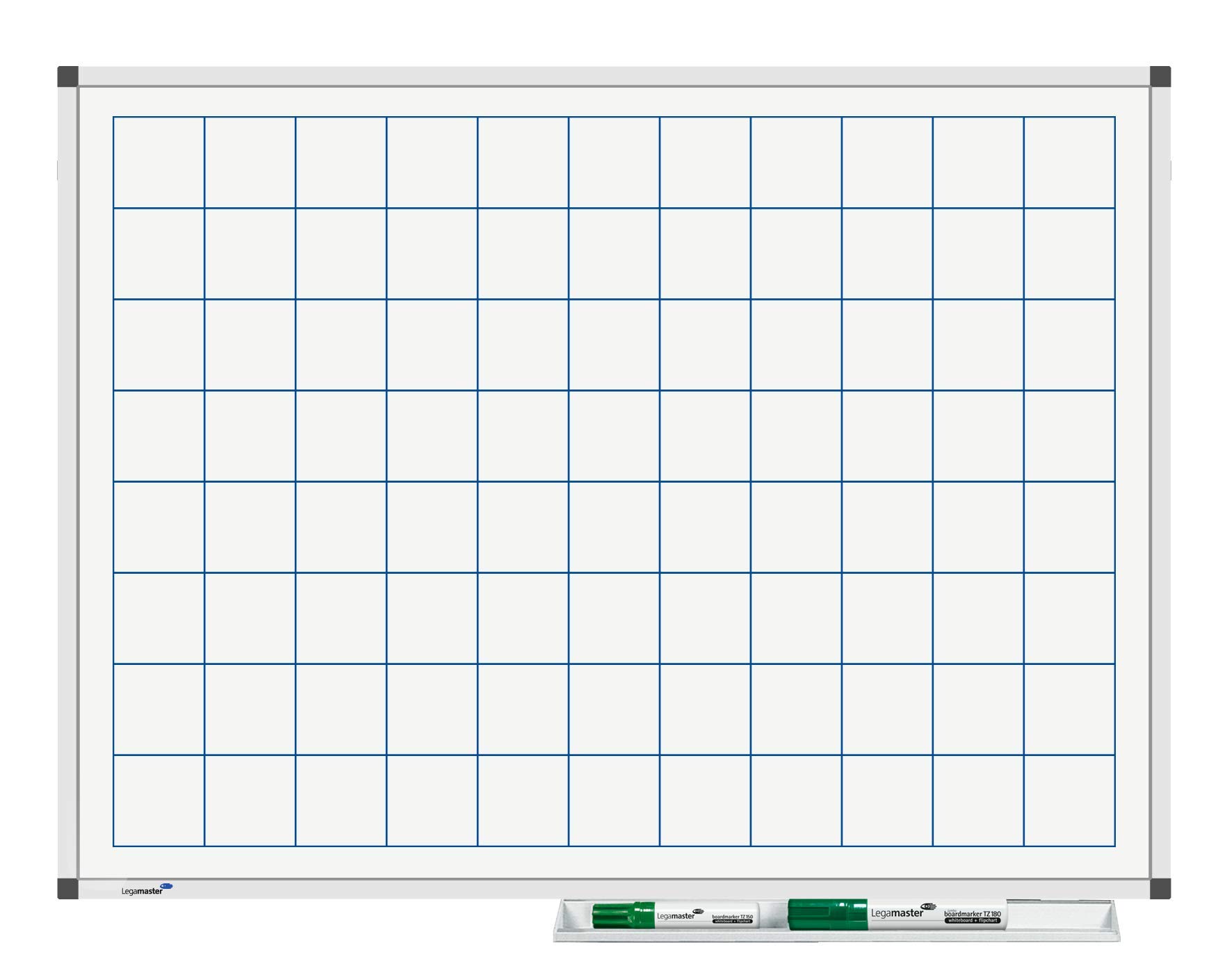 legamaster-7-101754-whiteboard-premium-50-mm-raster-120-x-90-cm image 4