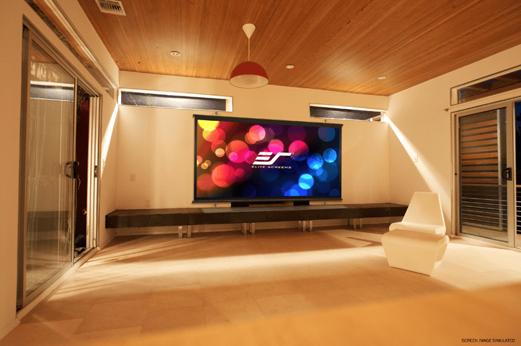 elite-screens-diy-wall-3-serie-wandleinwand-116-zoll image 2