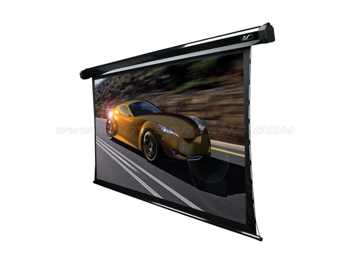 elite-screens-cinetension-2-series-motorleinwand image 2